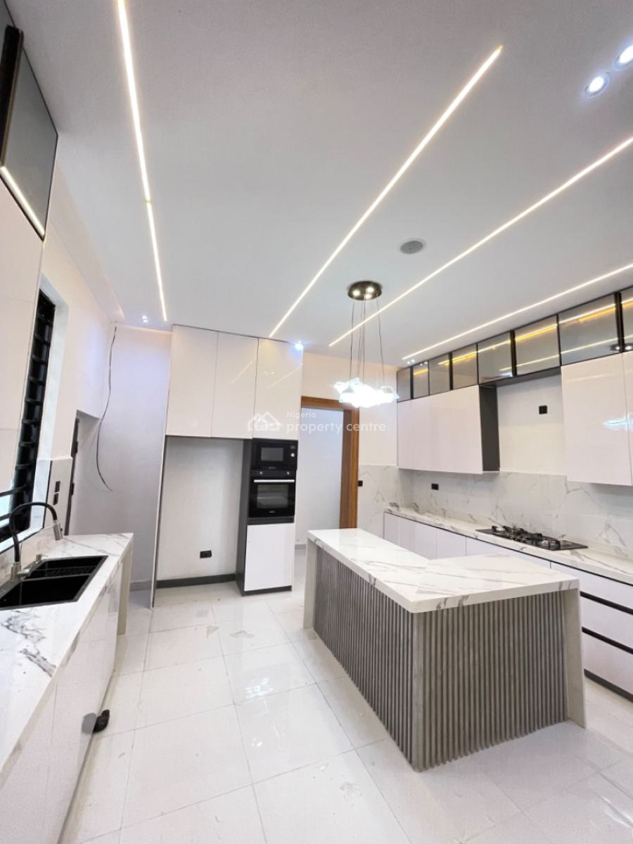 5 Bedroom Fullydetached Duplex, Lekki, Lagos, Detached Duplex for Sale