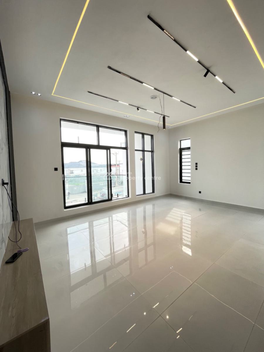 5 Bedroom Fullydetached Duplex, Lekki, Lagos, Detached Duplex for Sale