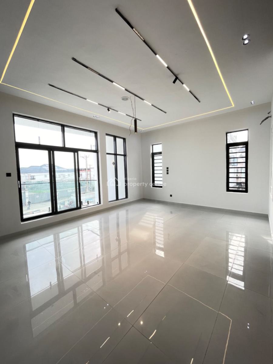 5 Bedroom Fullydetached Duplex, Lekki, Lagos, Detached Duplex for Sale