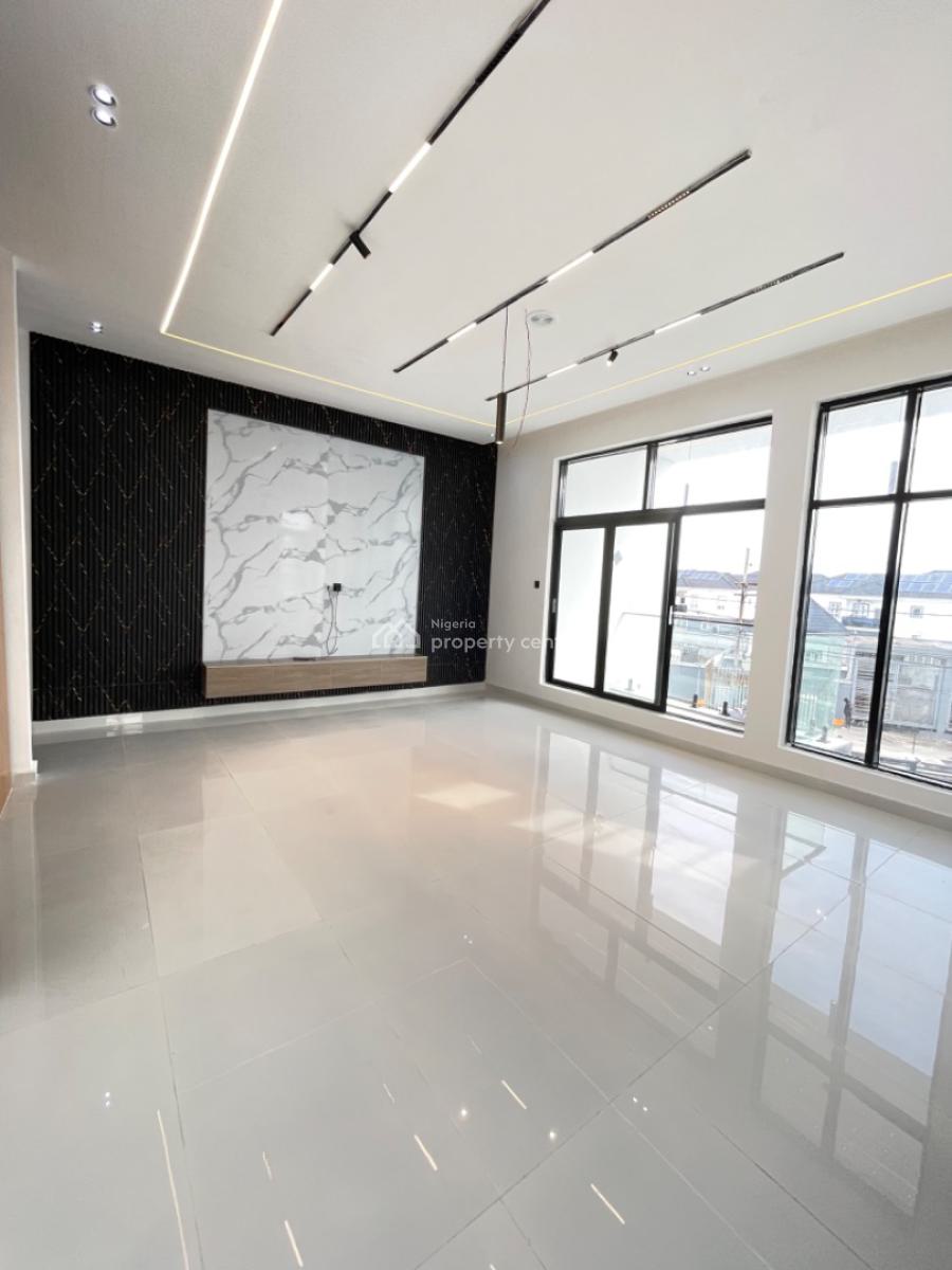5 Bedroom Fullydetached Duplex, Lekki, Lagos, Detached Duplex for Sale