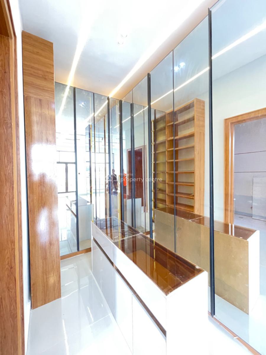 5 Bedroom Fullydetached Duplex, Lekki, Lagos, Detached Duplex for Sale