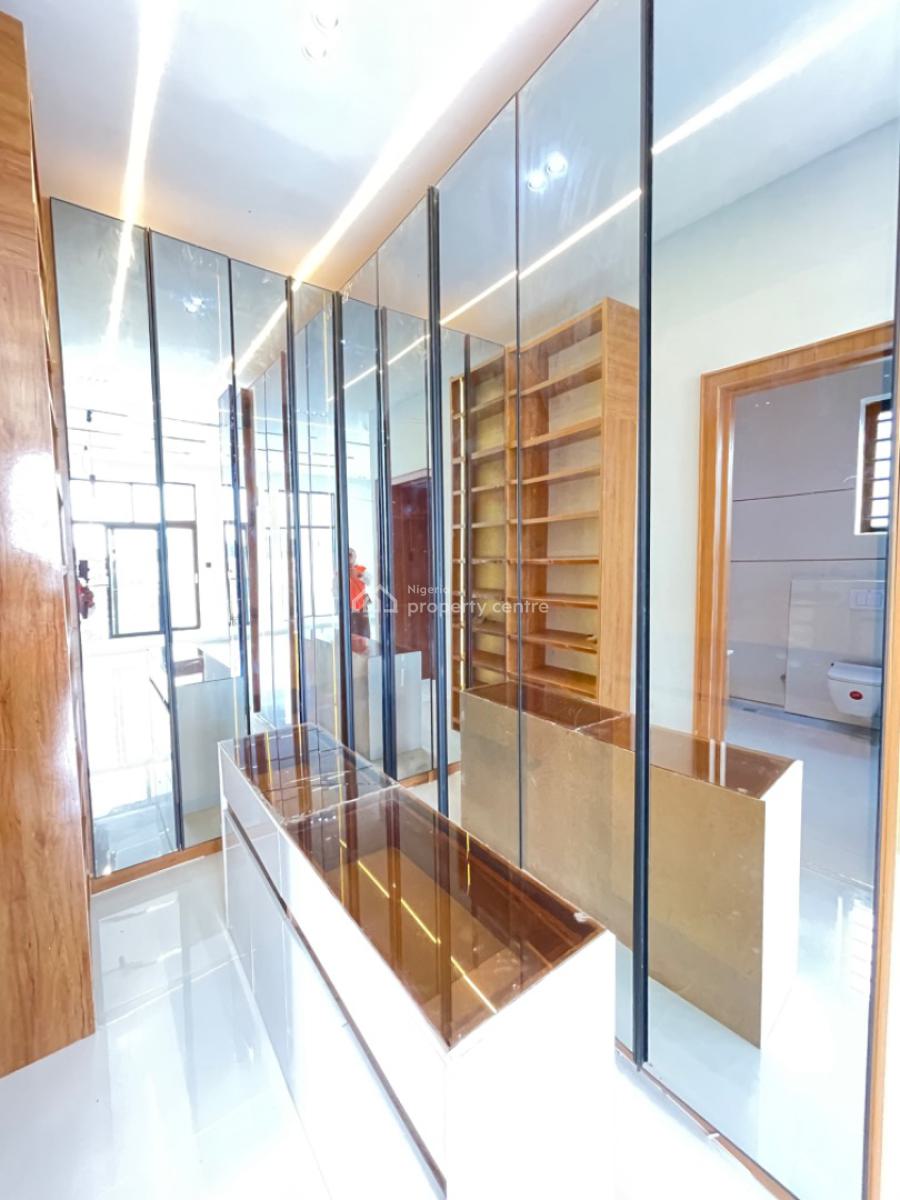5 Bedroom Fullydetached Duplex, Lekki, Lagos, Detached Duplex for Sale