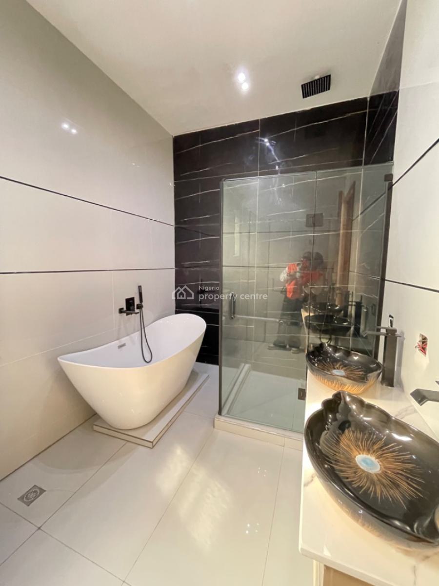 5 Bedroom Fullydetached Duplex, Lekki, Lagos, Detached Duplex for Sale