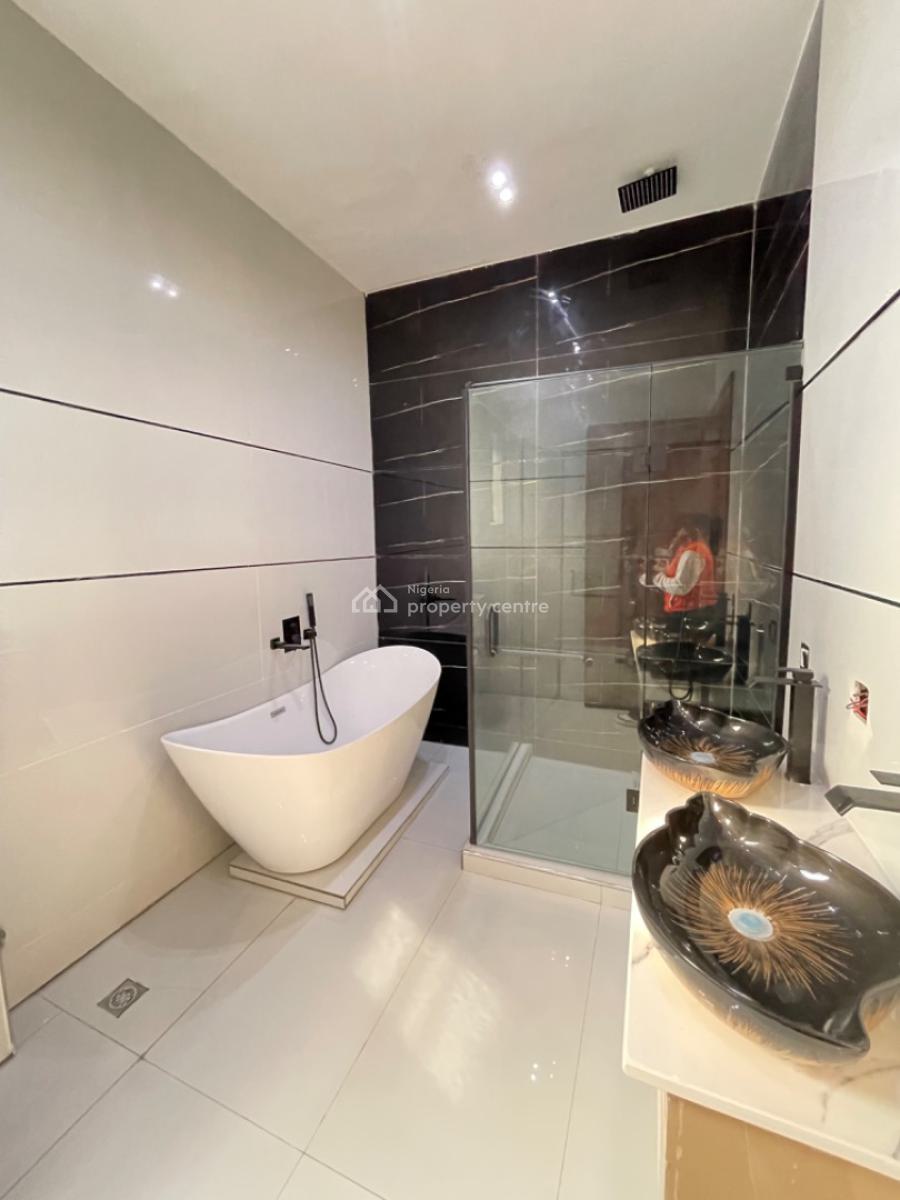 5 Bedroom Fullydetached Duplex, Lekki, Lagos, Detached Duplex for Sale