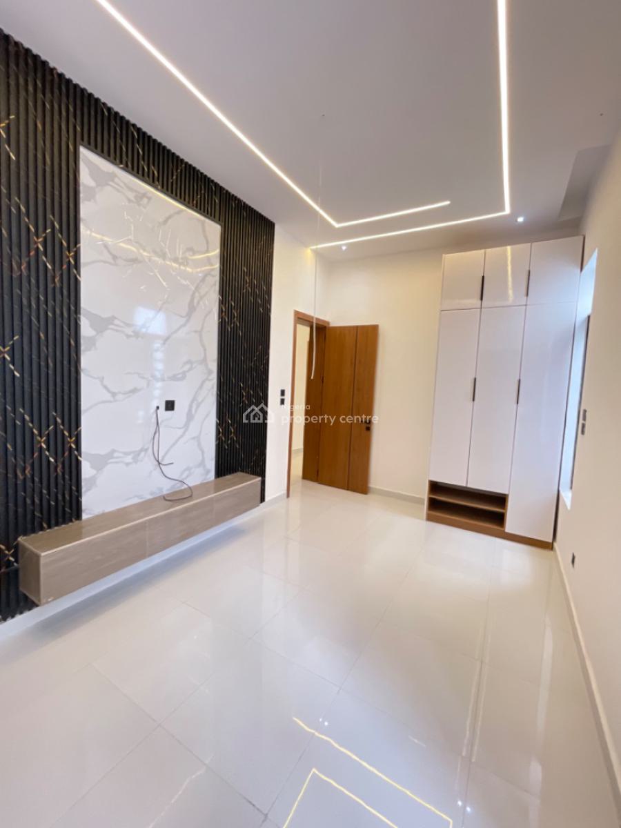 5 Bedroom Fullydetached Duplex, Lekki, Lagos, Detached Duplex for Sale