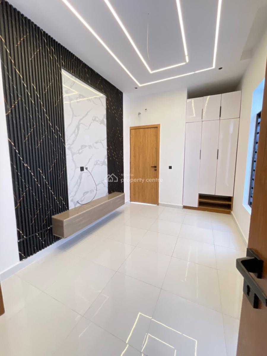 5 Bedroom Fullydetached Duplex, Lekki, Lagos, Detached Duplex for Sale