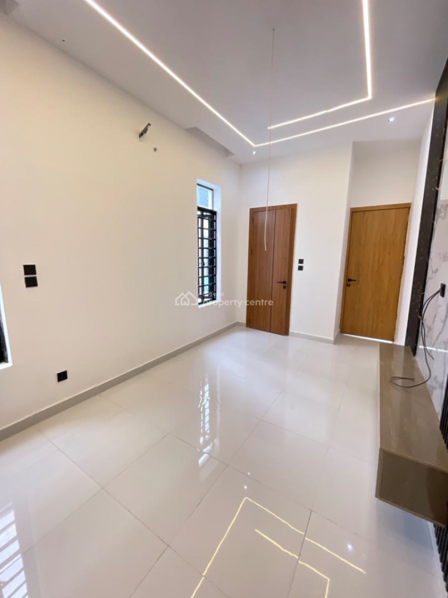 5 Bedroom Fullydetached Duplex, Lekki, Lagos, Detached Duplex for Sale