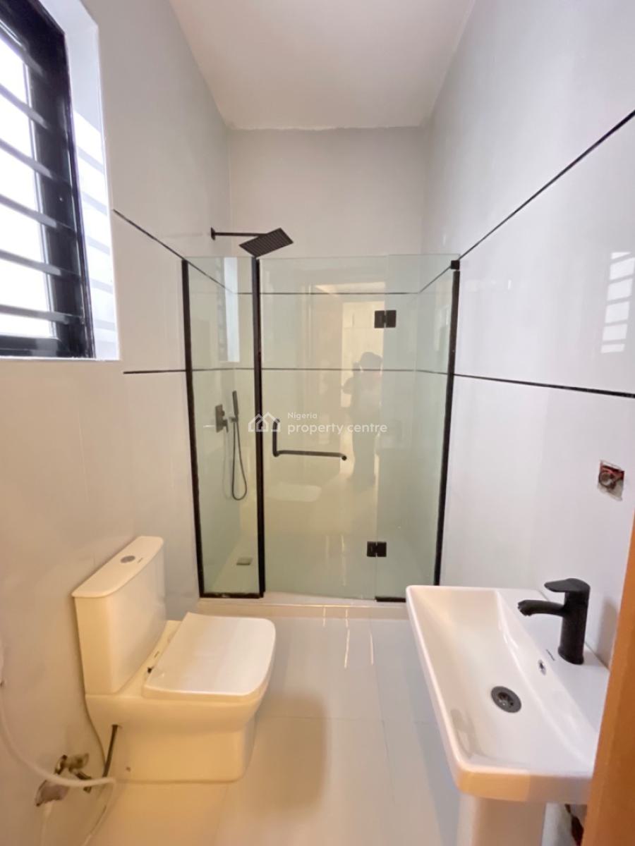 5 Bedroom Fullydetached Duplex, Lekki, Lagos, Detached Duplex for Sale