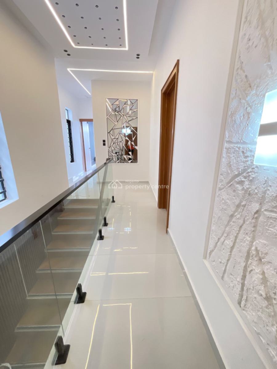 5 Bedroom Fullydetached Duplex, Lekki, Lagos, Detached Duplex for Sale