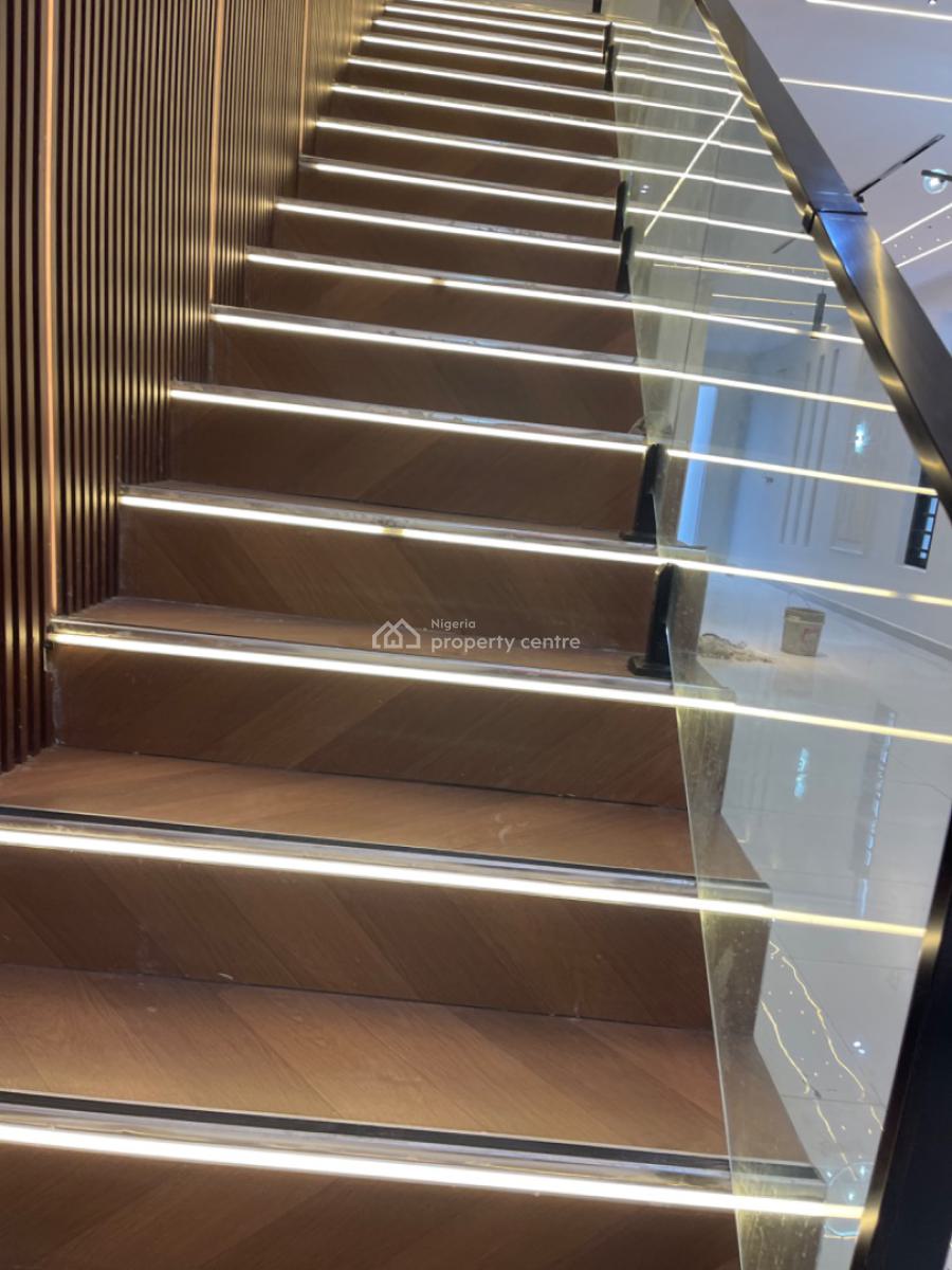 5 Bedroom Fullydetached Duplex, Lekki, Lagos, Detached Duplex for Sale