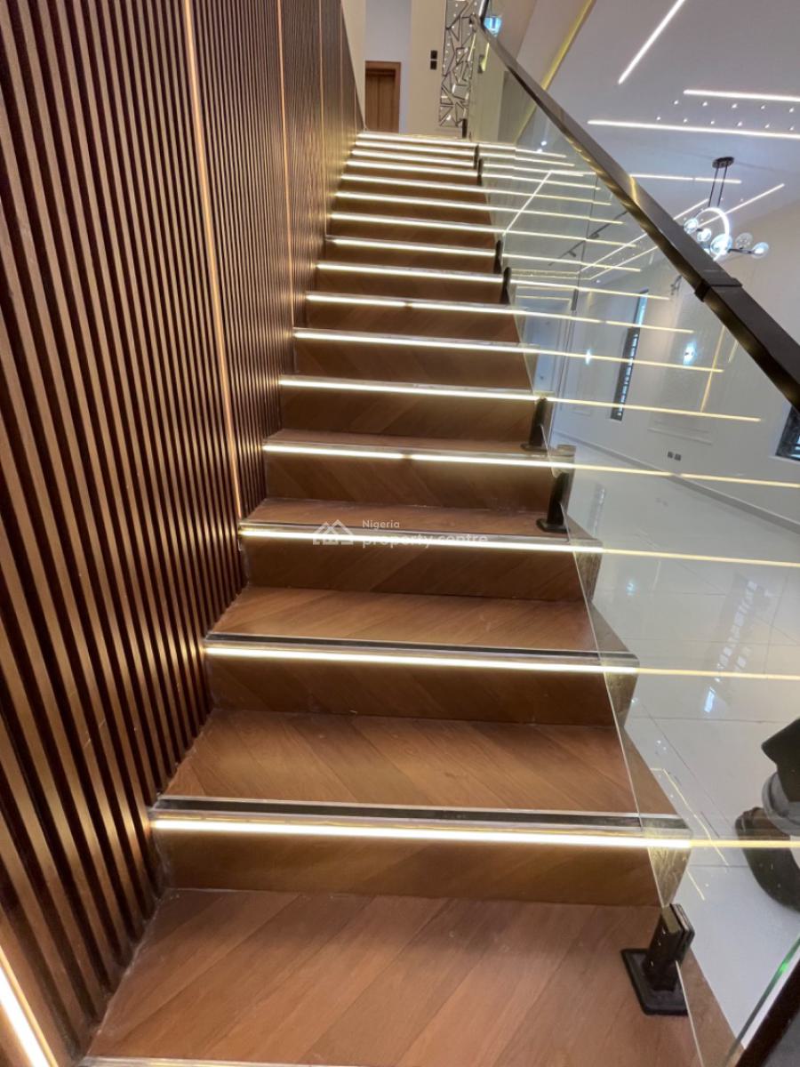 5 Bedroom Fullydetached Duplex, Lekki, Lagos, Detached Duplex for Sale