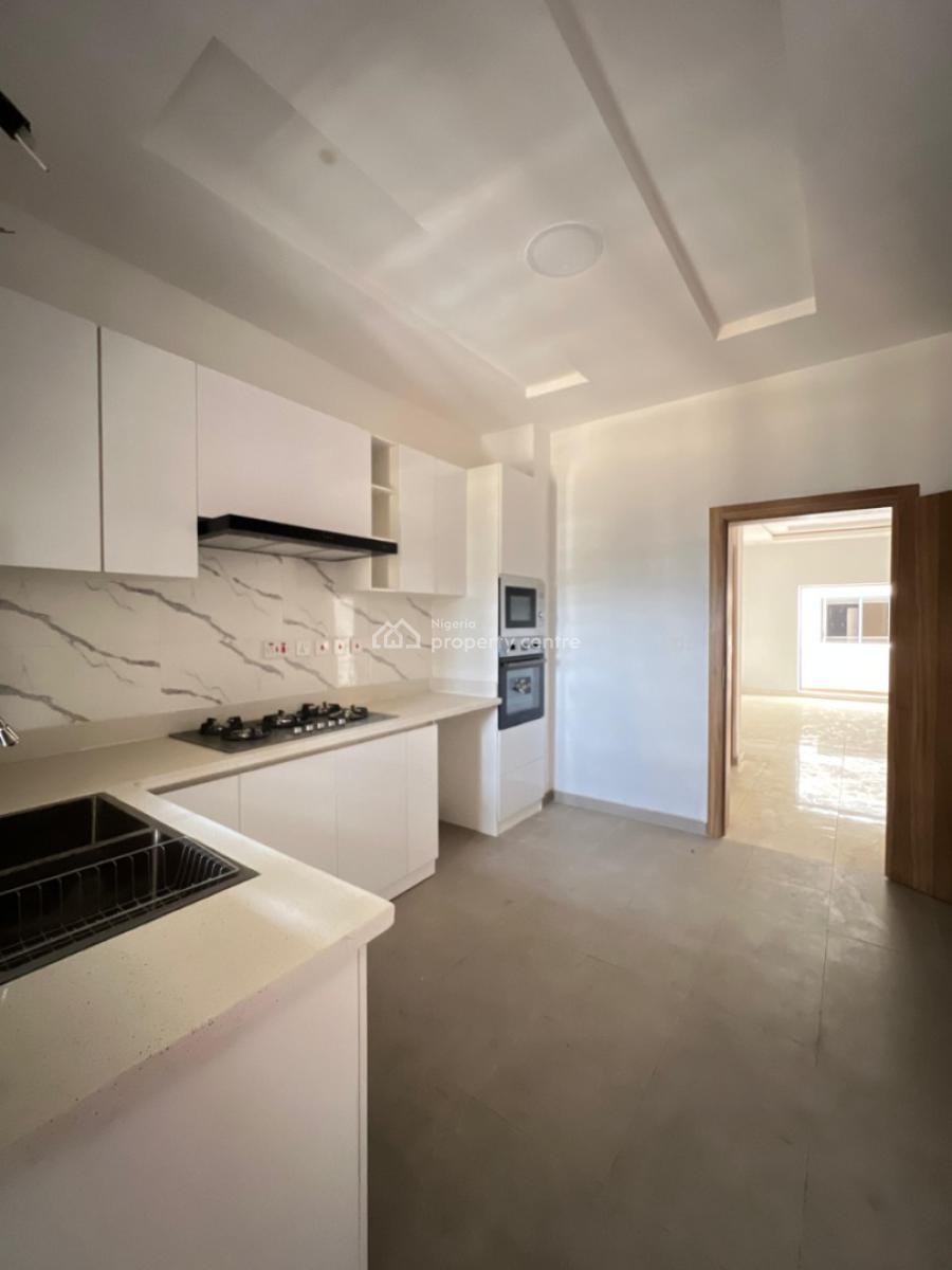 Luxurious 3 Bedroom Apartment, Freedom Way Lekki Phase 1, Lekki Phase 1, Lekki, Lagos, Flat / Apartment for Sale