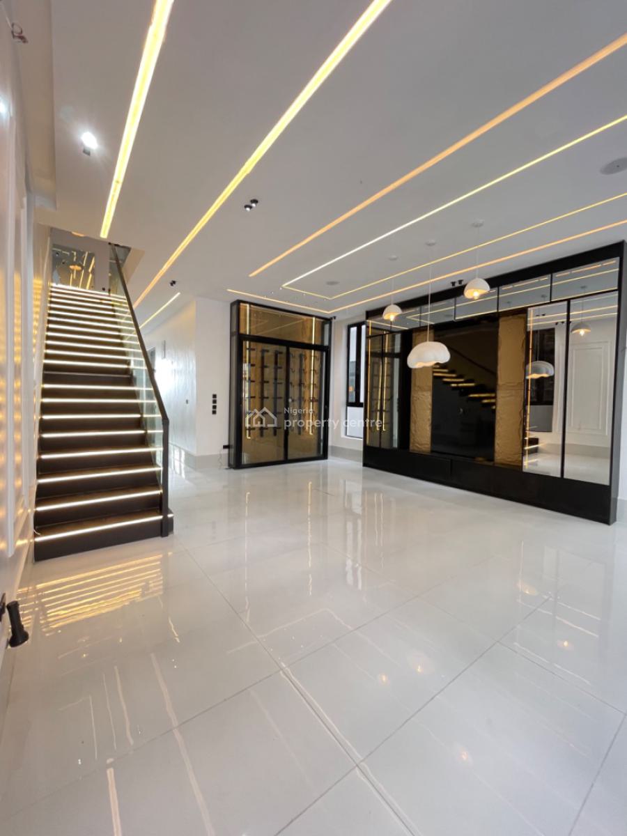 5 Bedroom Fullydetached Duplex  with Inverter, Ajah, Lagos, Detached Duplex for Sale