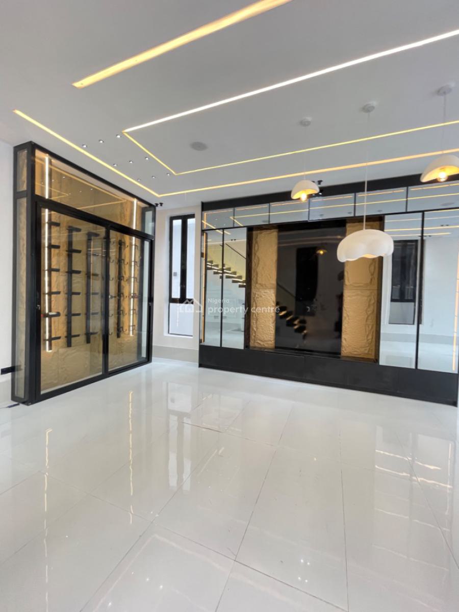 5 Bedroom Fullydetached Duplex  with Inverter, Ajah, Lagos, Detached Duplex for Sale