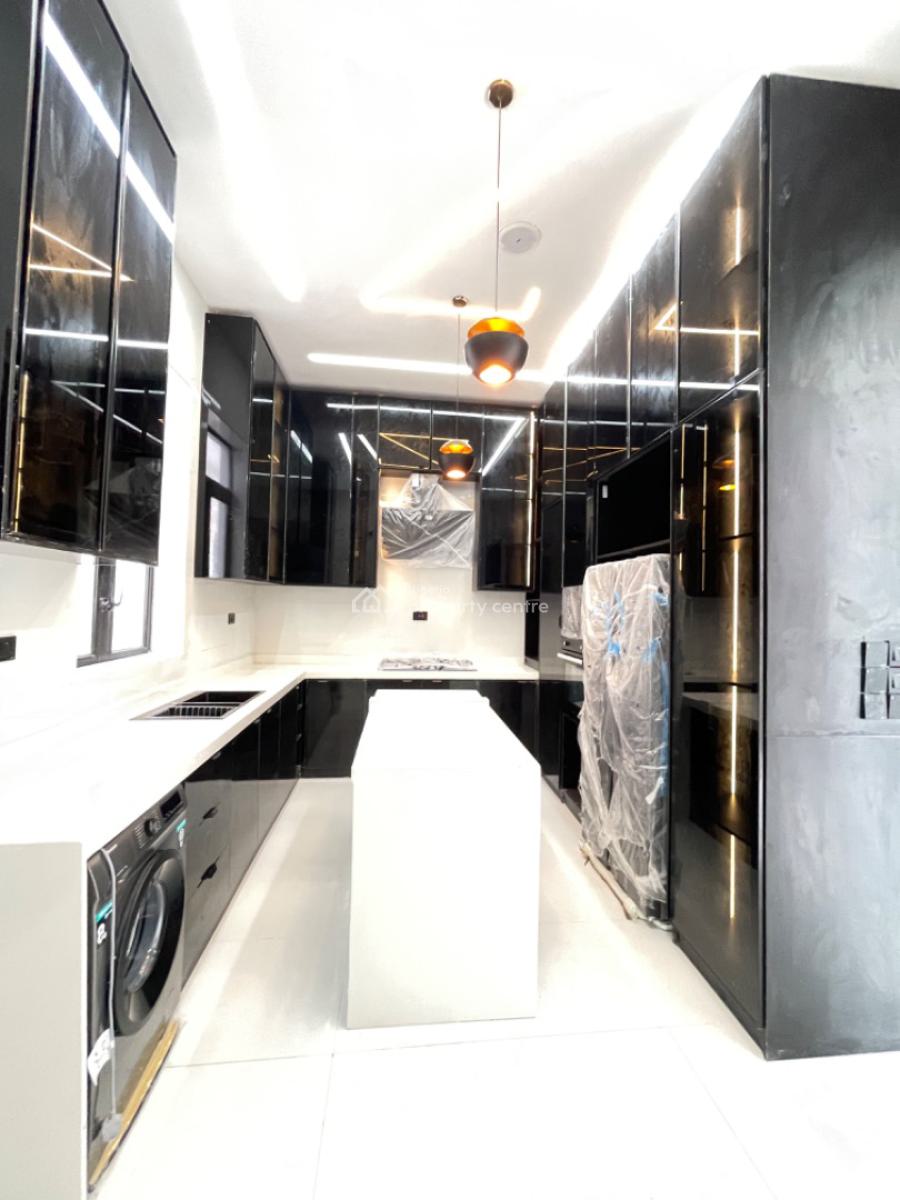 5 Bedroom Fullydetached Duplex  with Inverter, Ajah, Lagos, Detached Duplex for Sale