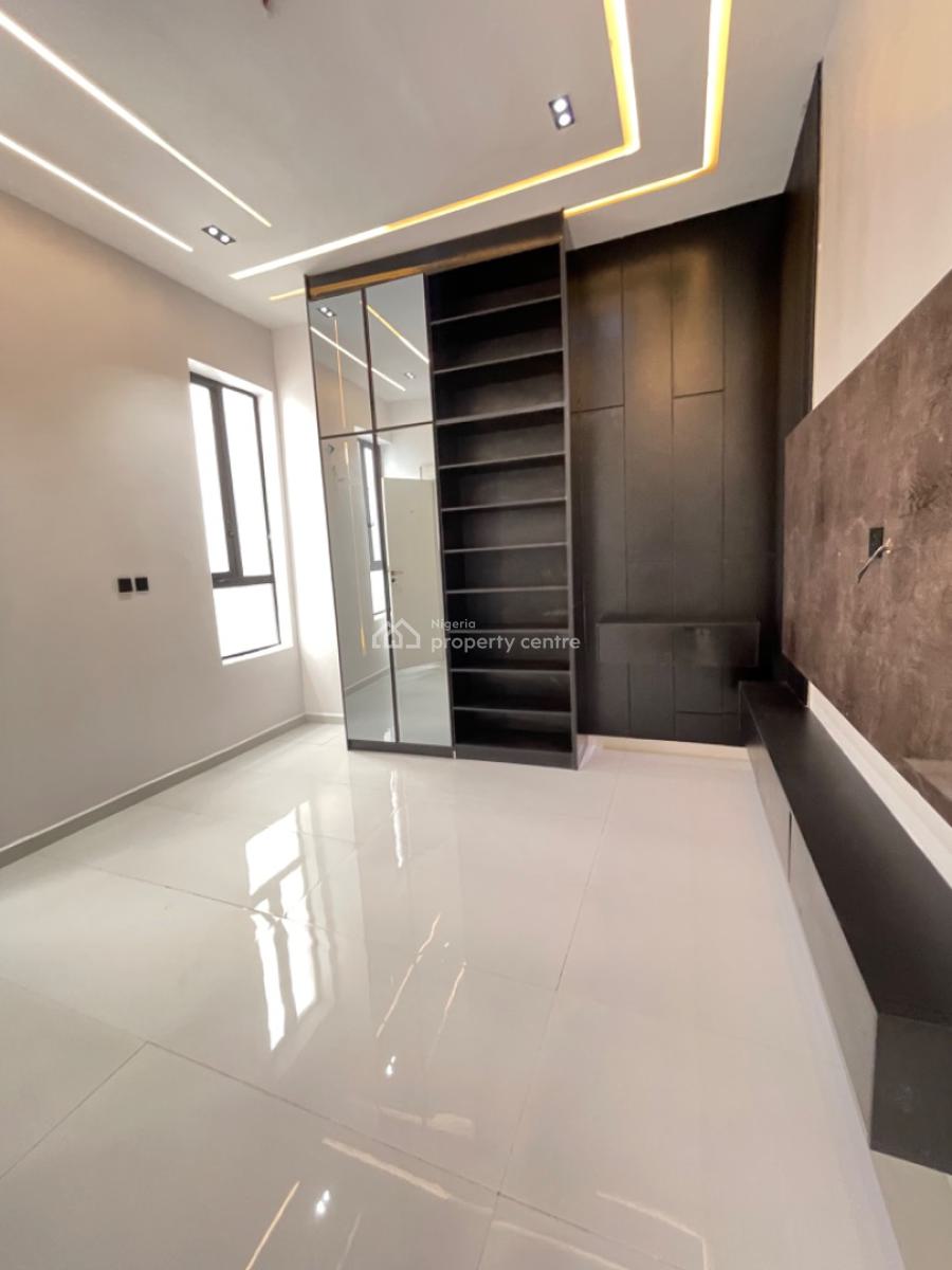 5 Bedroom Fullydetached Duplex  with Inverter, Ajah, Lagos, Detached Duplex for Sale