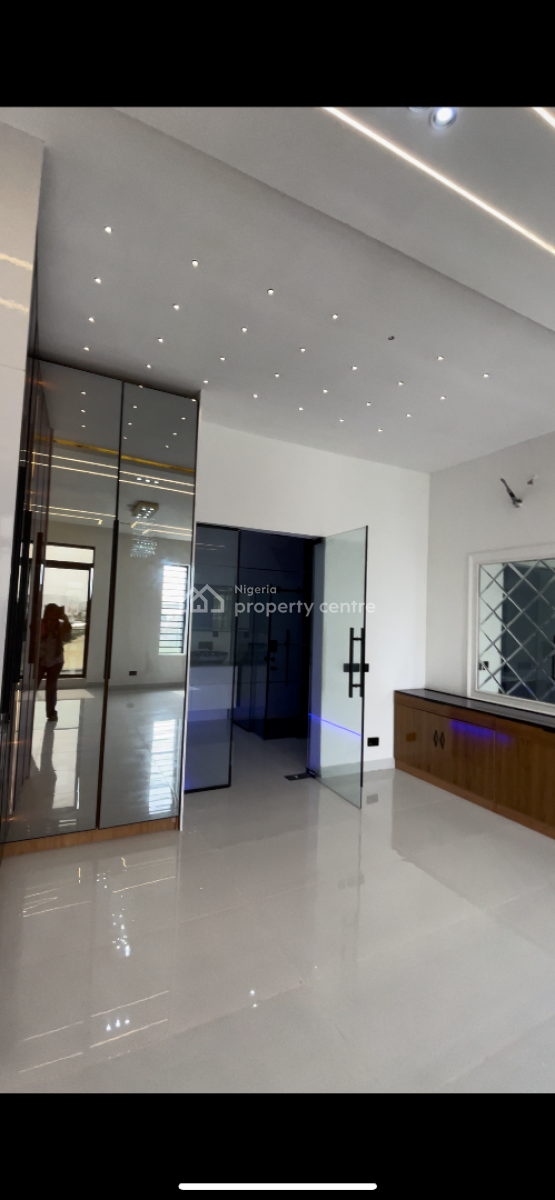 5 Bedroom Fullydetached Duplex  with Inverter, Ajah, Lagos, Detached Duplex for Sale