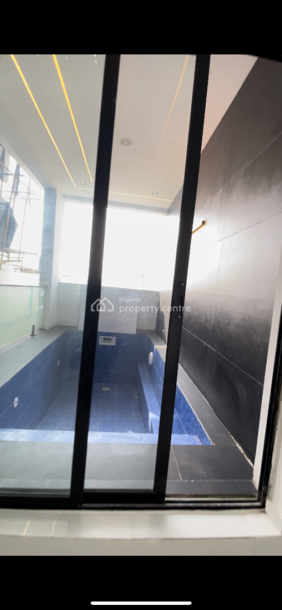 5 Bedroom Fullydetached Duplex  with Inverter, Ajah, Lagos, Detached Duplex for Sale