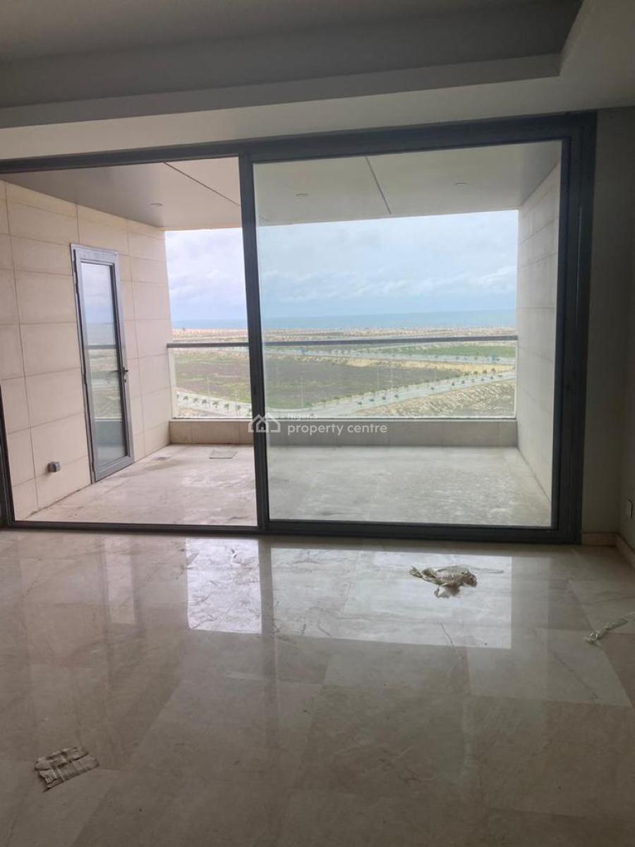 Magnificent Sea-view 2 Bedroom Flat Apartment with Bq, Eko-pearl Towers, Eko Atlantic, Victoria Island (vi), Lagos, Flat / Apartment for Sale