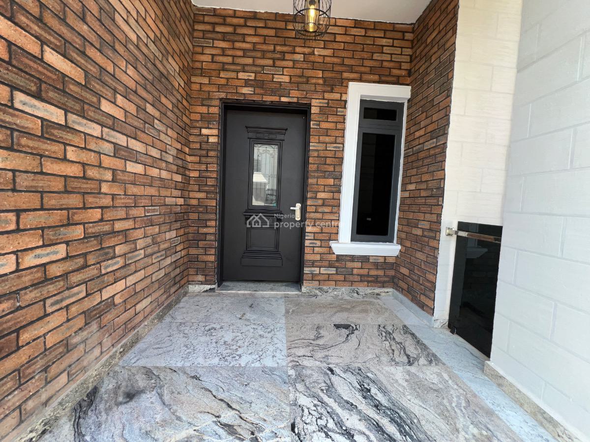 Brand New Luxurious 5 Bedroom Detached Duplex with Swimming Pool & Bq, Mab Global Estate, Karsana, Abuja, Detached Duplex for Sale