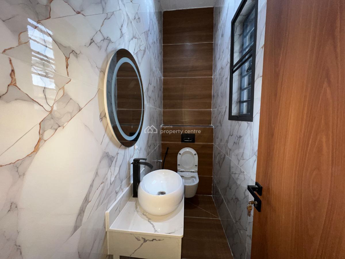 Brand New Luxurious 5 Bedroom Detached Duplex with Swimming Pool & Bq, Mab Global Estate, Karsana, Abuja, Detached Duplex for Sale