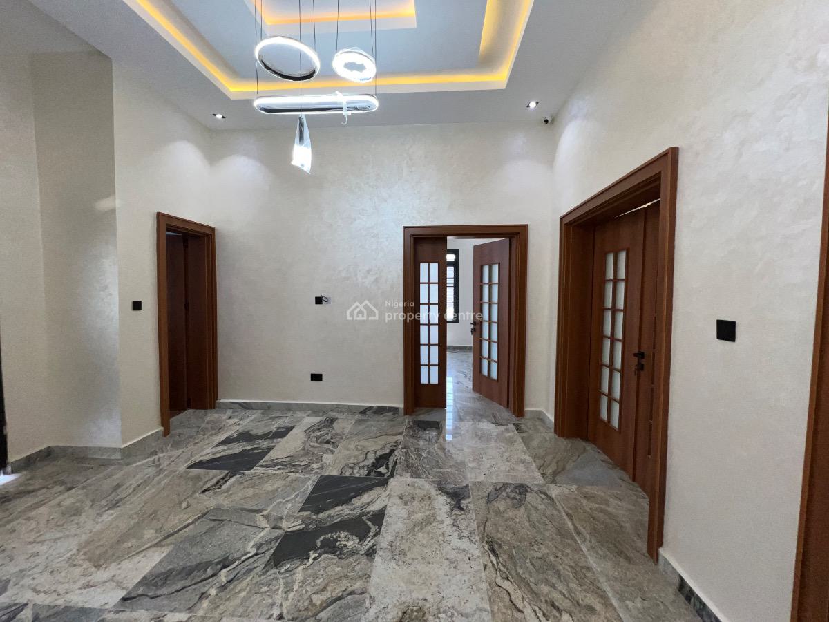 Brand New Luxurious 5 Bedroom Detached Duplex with Swimming Pool & Bq, Mab Global Estate, Karsana, Abuja, Detached Duplex for Sale