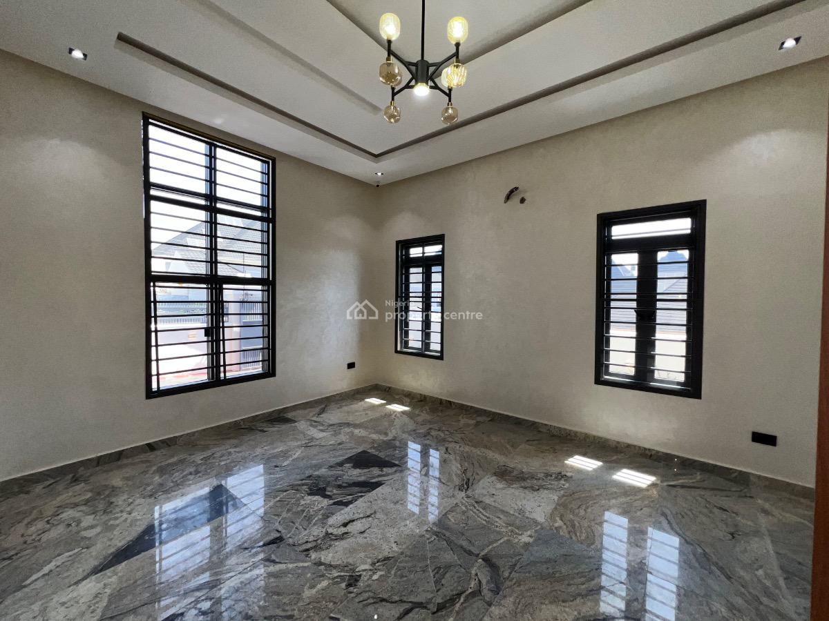 Brand New Luxurious 5 Bedroom Detached Duplex with Swimming Pool & Bq, Mab Global Estate, Karsana, Abuja, Detached Duplex for Sale