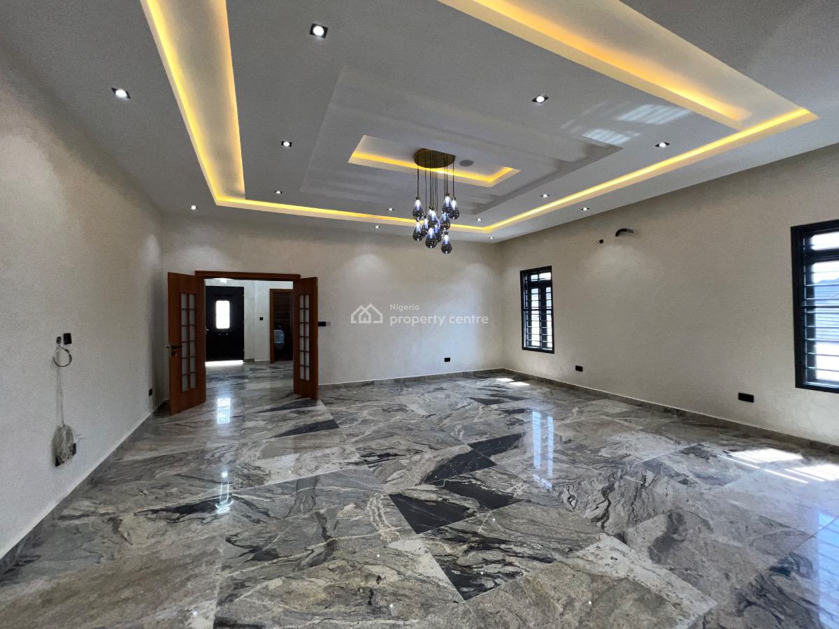 Brand New Luxurious 5 Bedroom Detached Duplex with Swimming Pool & Bq, Mab Global Estate, Karsana, Abuja, Detached Duplex for Sale