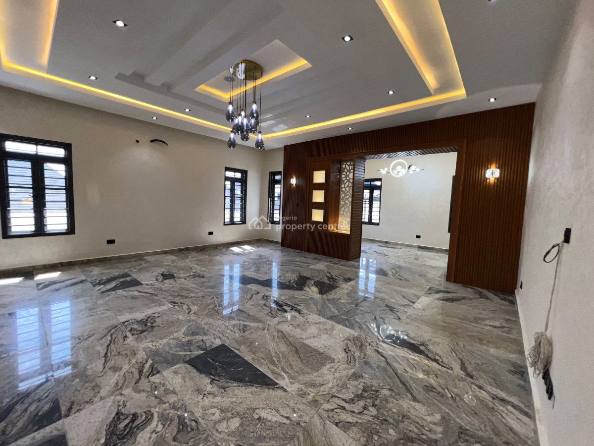 Brand New Luxurious 5 Bedroom Detached Duplex with Swimming Pool & Bq, Mab Global Estate, Karsana, Abuja, Detached Duplex for Sale