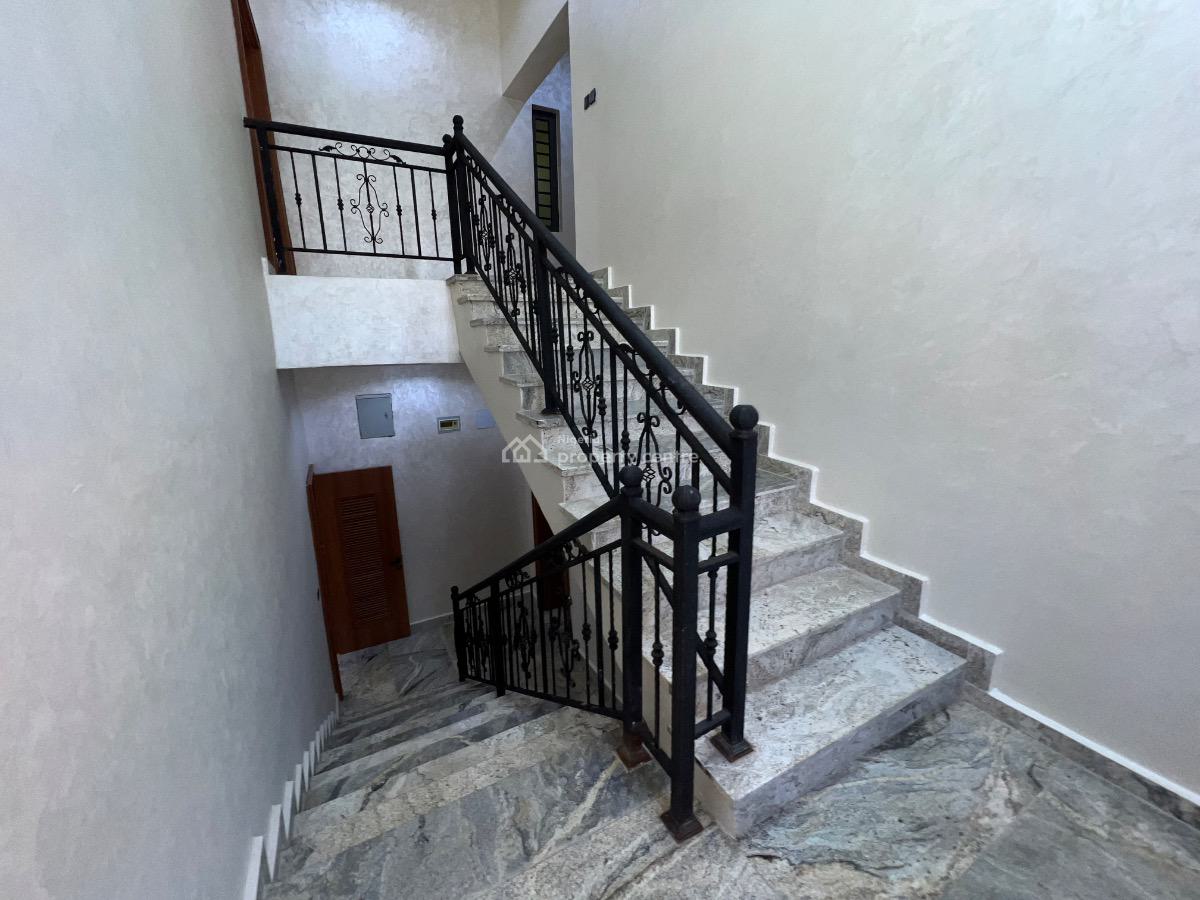 Brand New Luxurious 5 Bedroom Detached Duplex with Swimming Pool & Bq, Mab Global Estate, Karsana, Abuja, Detached Duplex for Sale