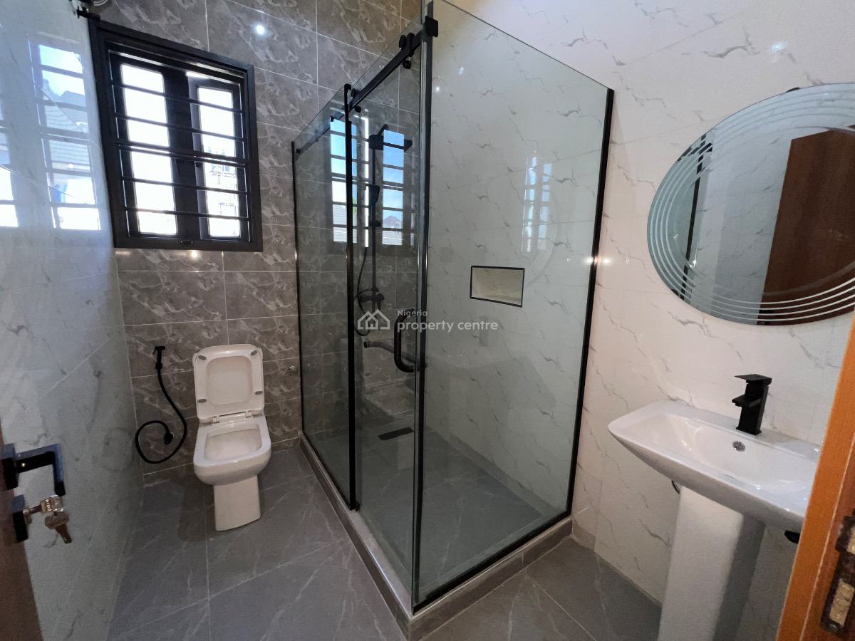 Brand New Luxurious 5 Bedroom Detached Duplex with Swimming Pool & Bq, Mab Global Estate, Karsana, Abuja, Detached Duplex for Sale