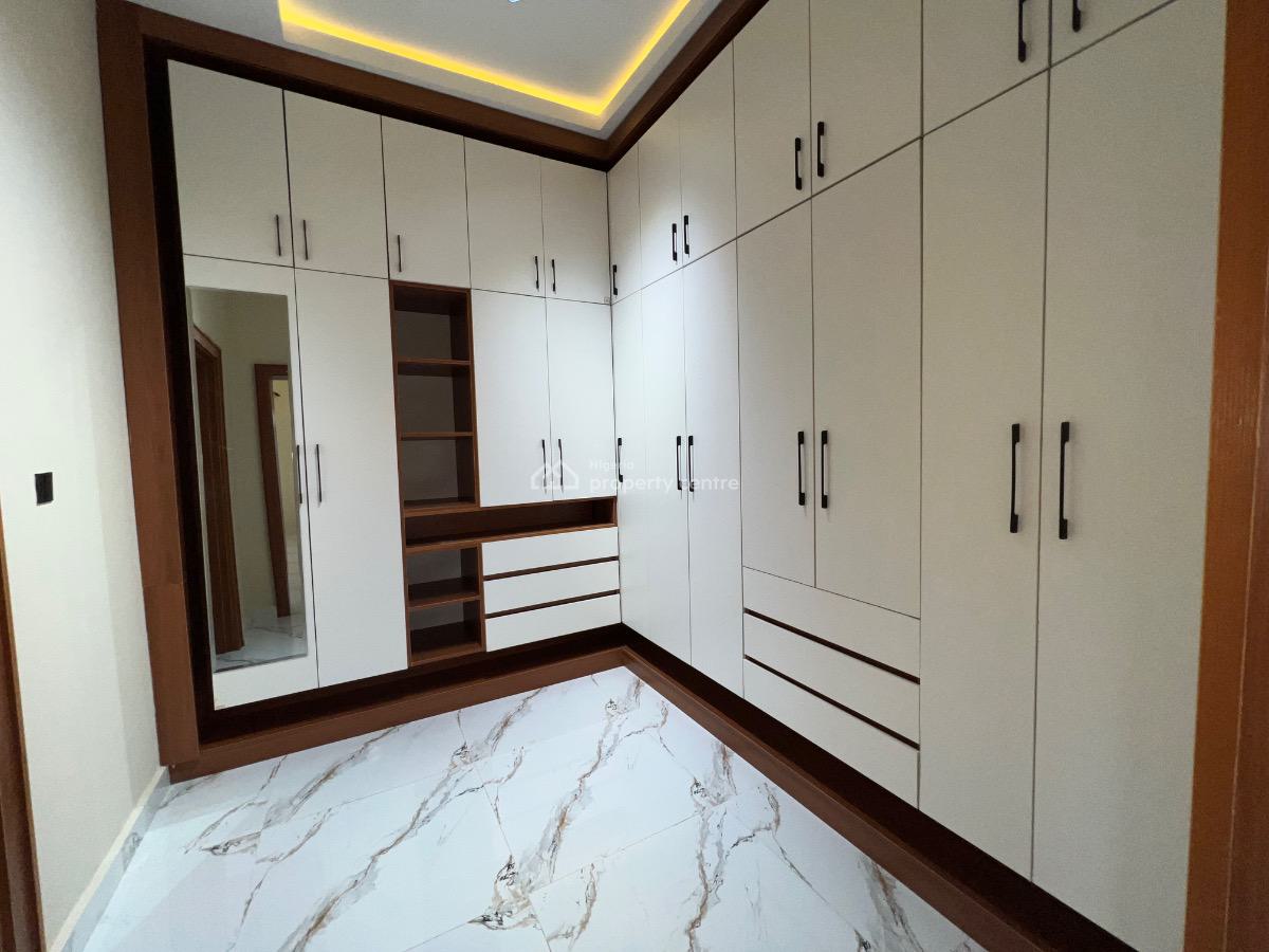 Brand New Luxurious 5 Bedroom Detached Duplex with Swimming Pool & Bq, Mab Global Estate, Karsana, Abuja, Detached Duplex for Sale