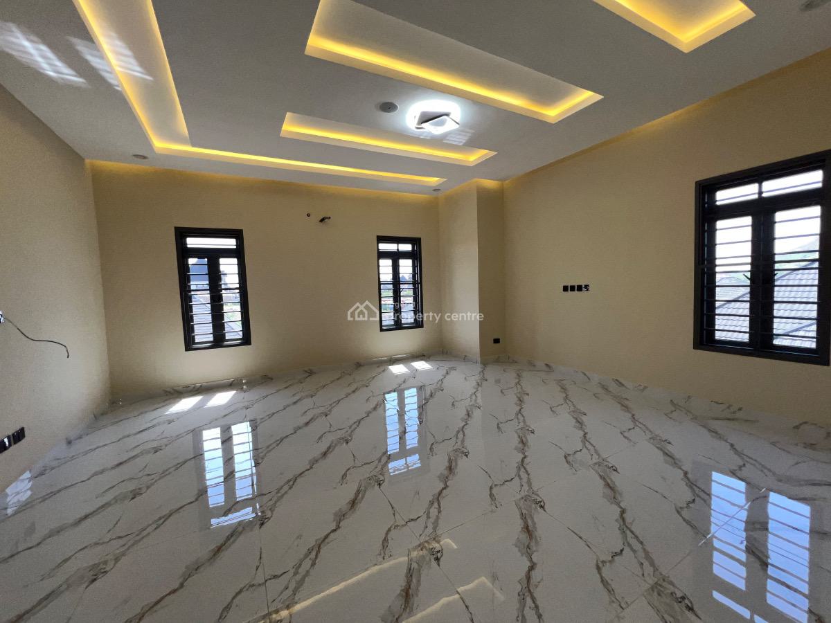 Brand New Luxurious 5 Bedroom Detached Duplex with Swimming Pool & Bq, Mab Global Estate, Karsana, Abuja, Detached Duplex for Sale