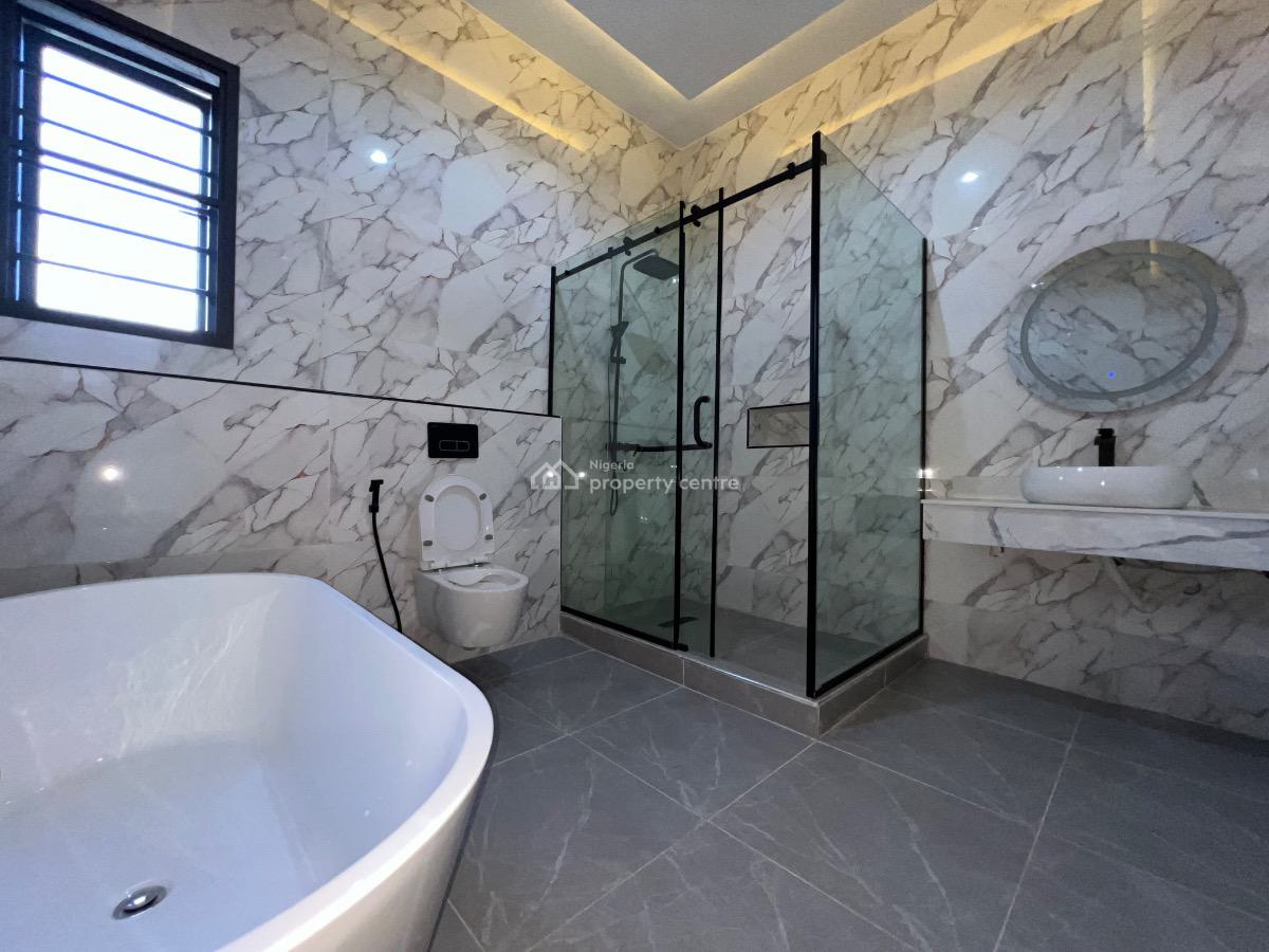 Brand New Luxurious 5 Bedroom Detached Duplex with Swimming Pool & Bq, Mab Global Estate, Karsana, Abuja, Detached Duplex for Sale