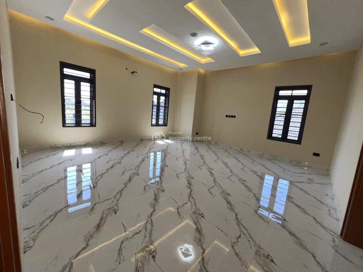 Brand New Luxurious 5 Bedroom Detached Duplex with Swimming Pool & Bq, Mab Global Estate, Karsana, Abuja, Detached Duplex for Sale