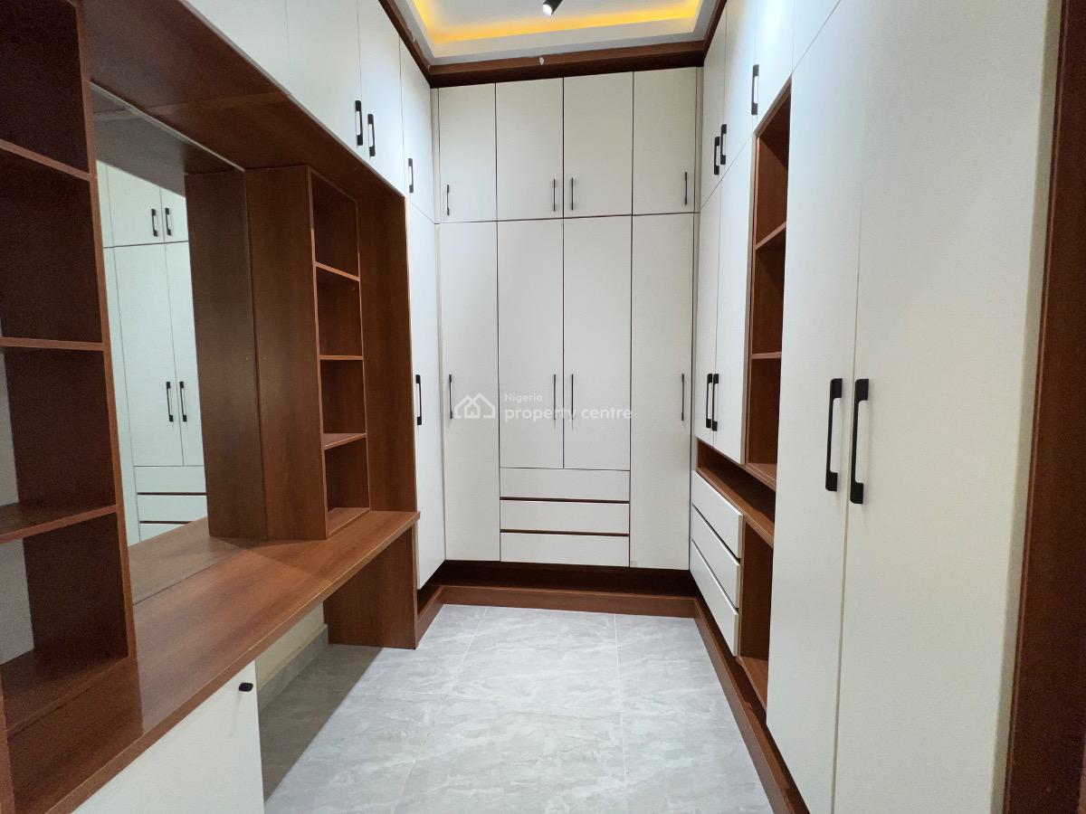 Brand New Luxurious 5 Bedroom Detached Duplex with Swimming Pool & Bq, Mab Global Estate, Karsana, Abuja, Detached Duplex for Sale