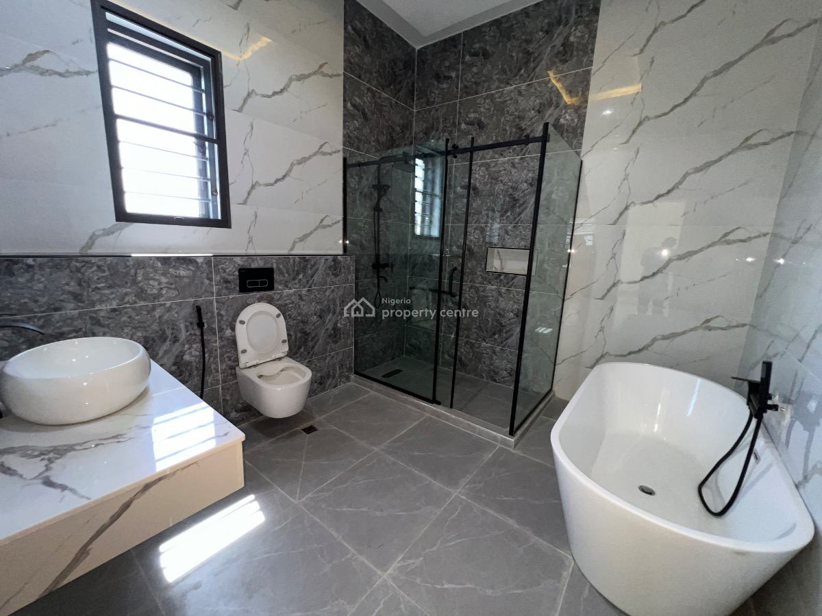 Brand New Luxurious 5 Bedroom Detached Duplex with Swimming Pool & Bq, Mab Global Estate, Karsana, Abuja, Detached Duplex for Sale