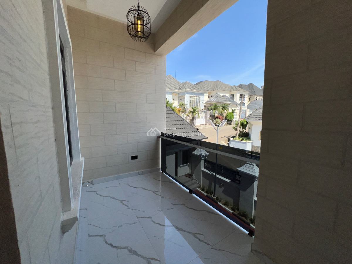 Brand New Luxurious 5 Bedroom Detached Duplex with Swimming Pool & Bq, Mab Global Estate, Karsana, Abuja, Detached Duplex for Sale