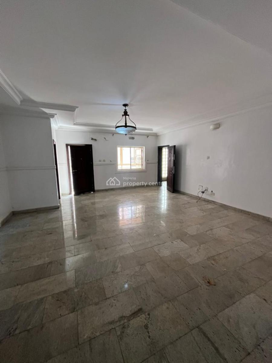 Standard 3bed Apartment, Osapa, Lekki, Lagos, Flat / Apartment for Rent