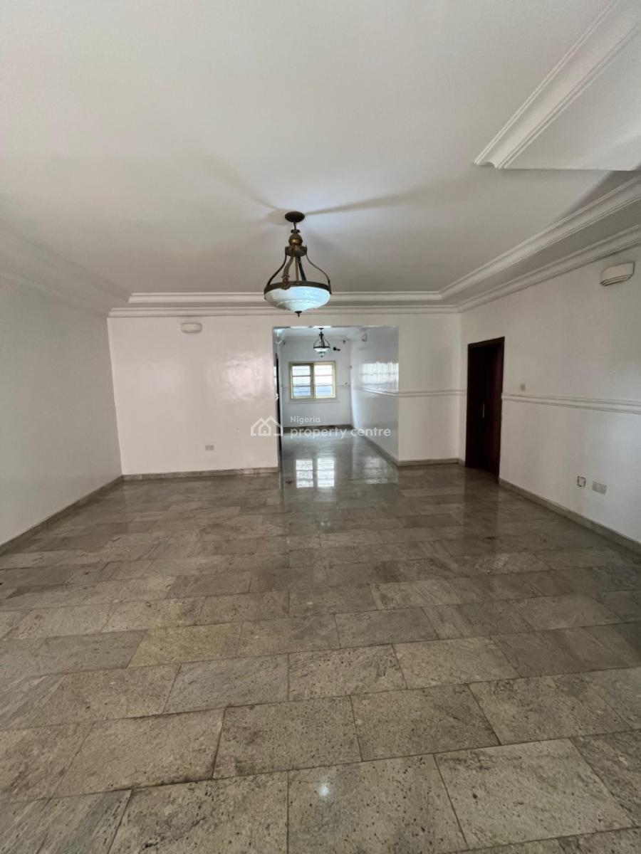Standard 3bed Apartment, Osapa, Lekki, Lagos, Flat / Apartment for Rent