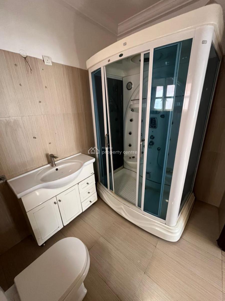 Standard 3bed Apartment, Osapa, Lekki, Lagos, Flat / Apartment for Rent