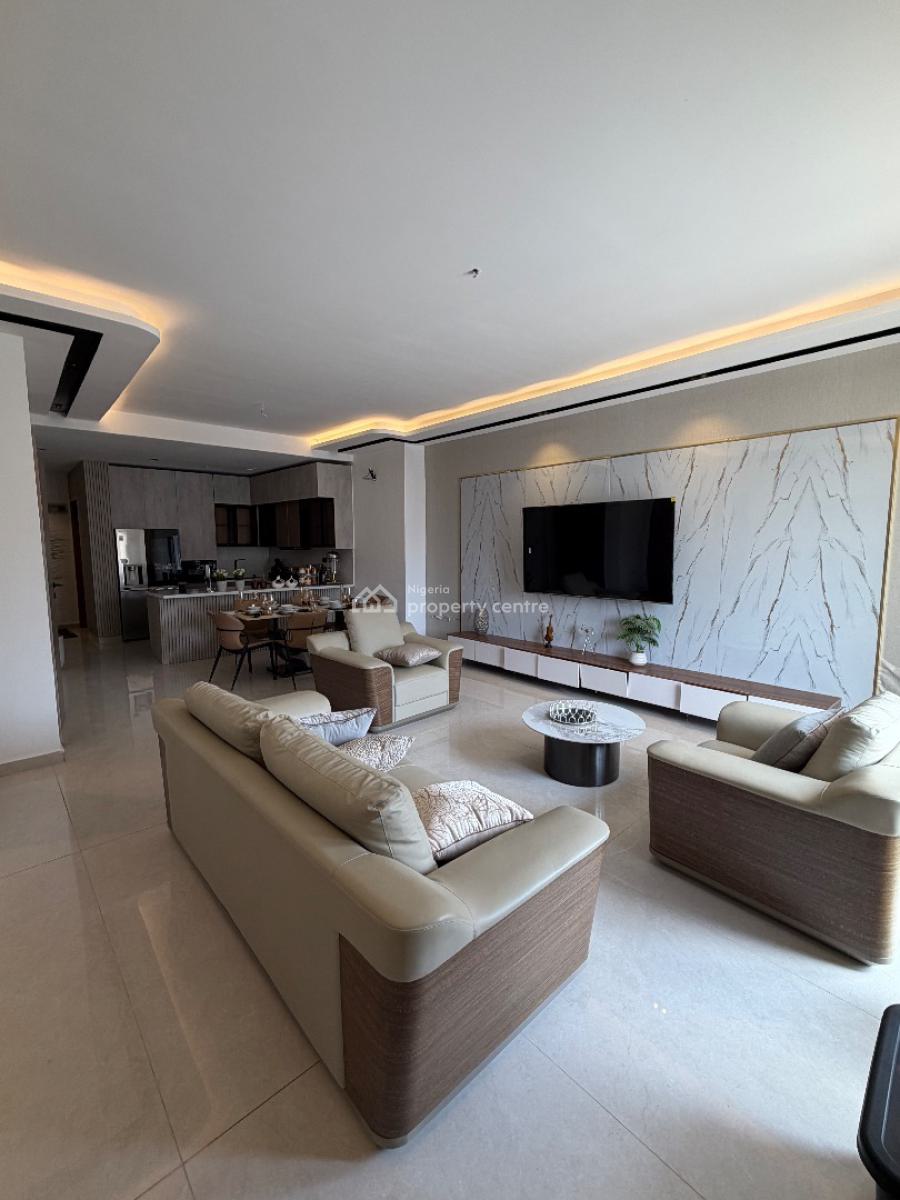 Beautiful 2bedroom Flat, Lekki Phase 1, Lekki, Lagos, Block of Flats for Sale