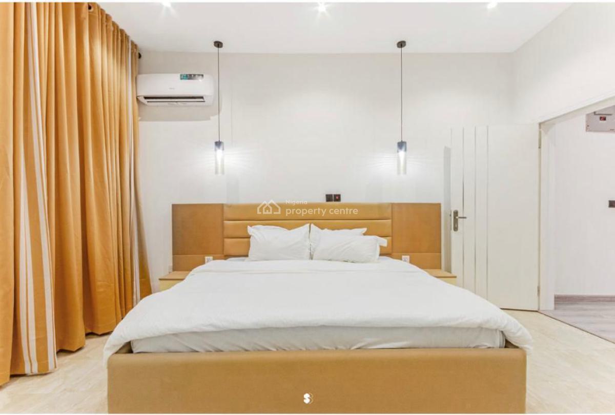 Collins Dope Apartments, Admiralty, Lekki Phase 1, Lekki, Lagos, Flat / Apartment Short Let