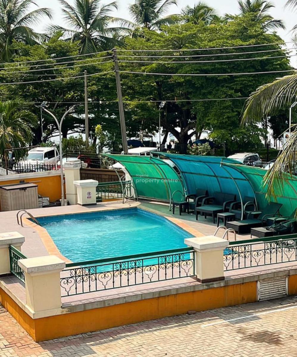 Collins Dope Apartments, Admiralty, Lekki Phase 1, Lekki, Lagos, Flat / Apartment Short Let