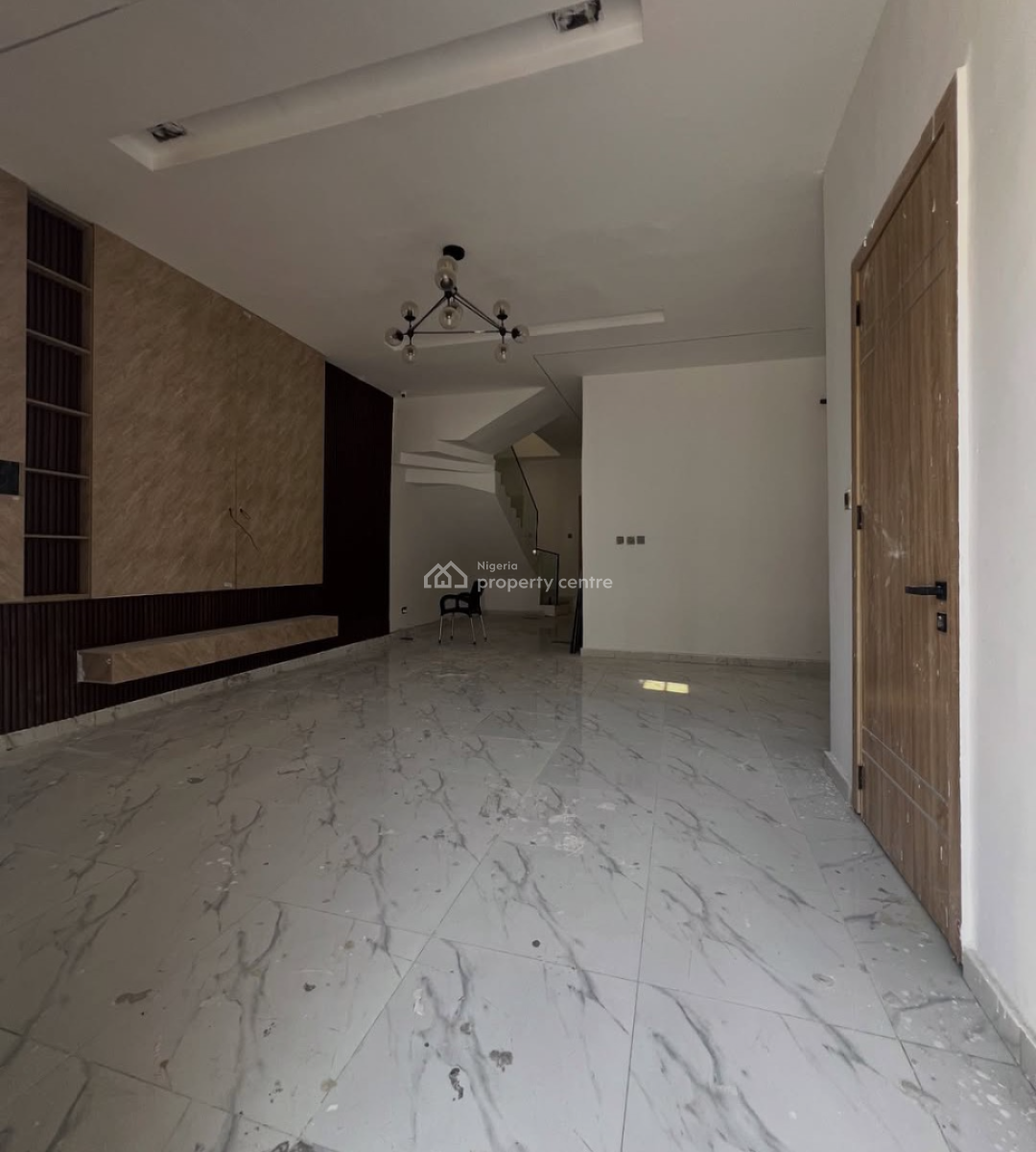 Luxury 4bedroom Semi Detached Duplex with Bq at Orchid, Orchid Road Lekki, Lekki, Lagos, Semi-detached Duplex for Rent