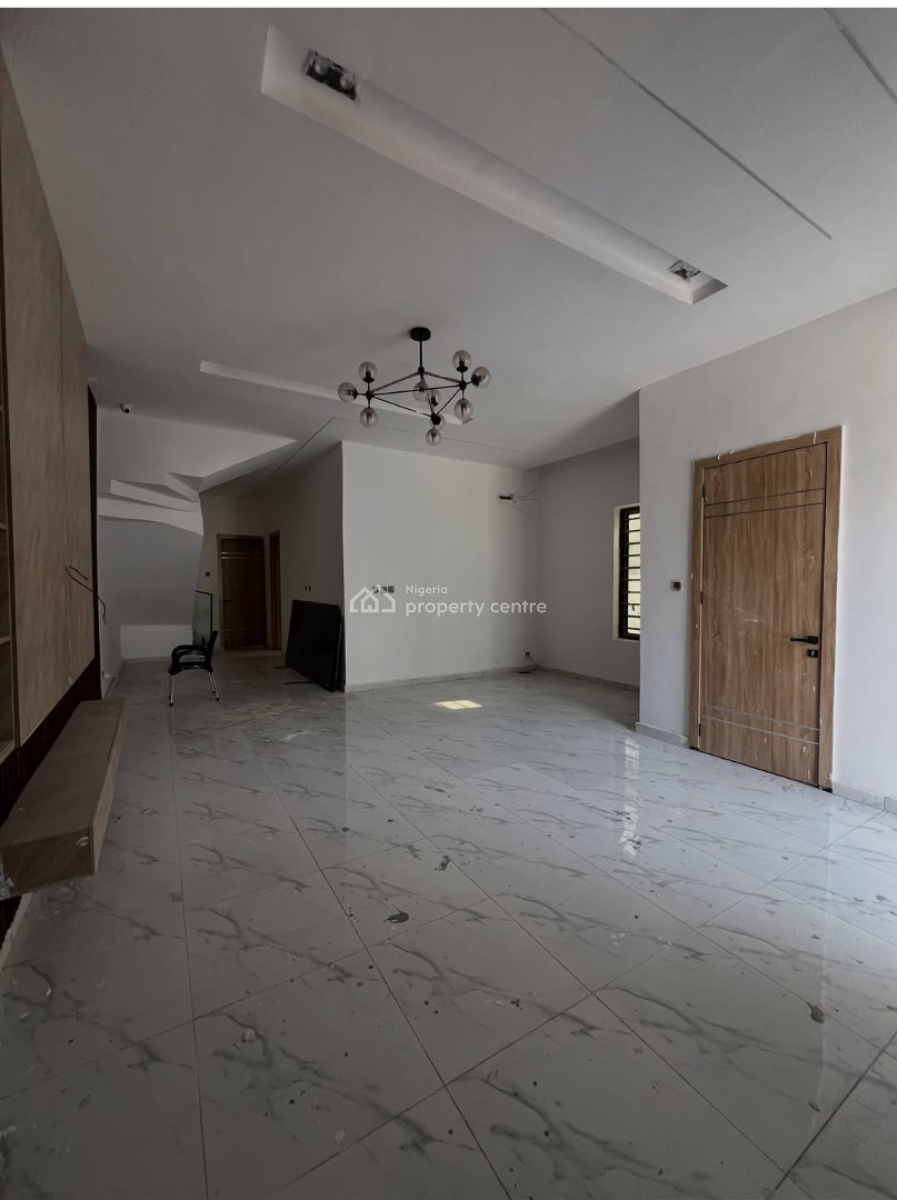 Luxury 4bedroom Semi Detached Duplex with Bq at Orchid, Orchid Road Lekki, Lekki, Lagos, Semi-detached Duplex for Rent