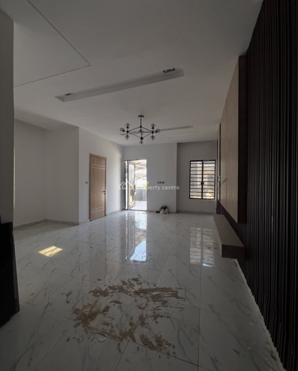 Luxury 4bedroom Semi Detached Duplex with Bq at Orchid, Orchid Road Lekki, Lekki, Lagos, Semi-detached Duplex for Rent