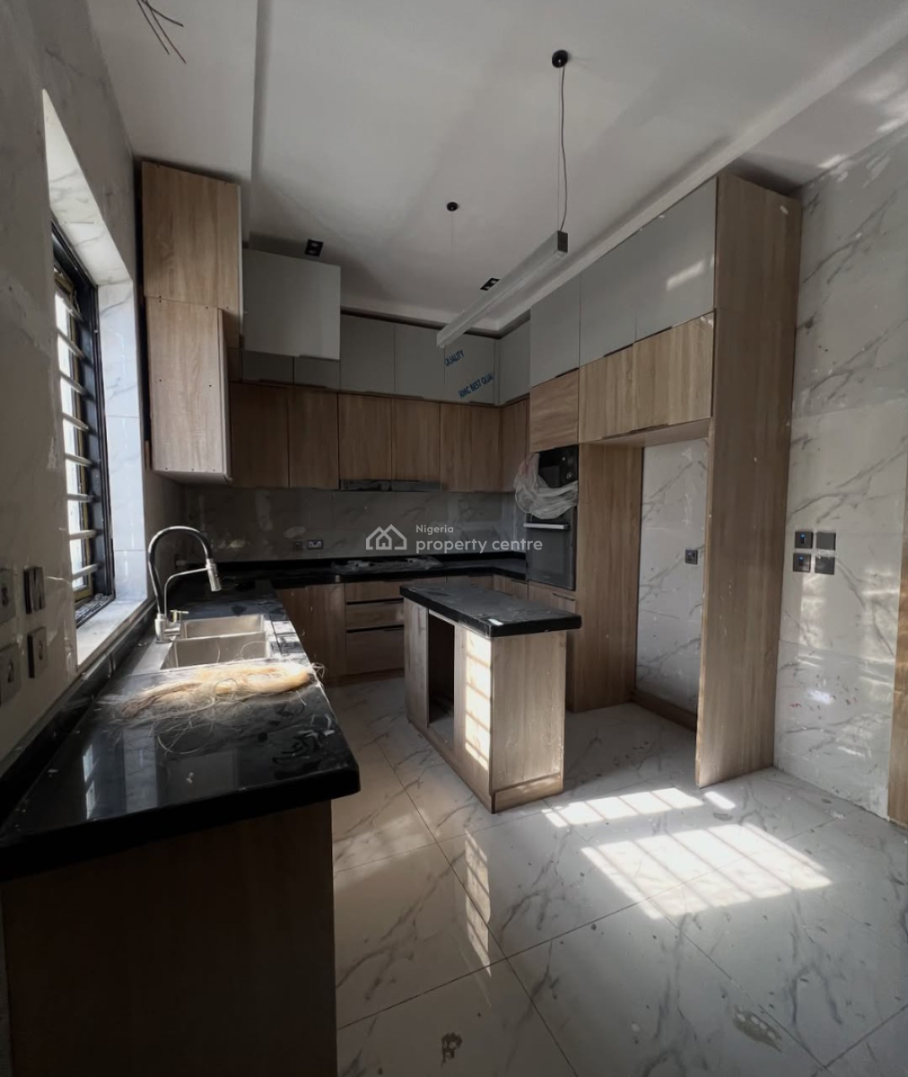 Luxury 4bedroom Semi Detached Duplex with Bq at Orchid, Orchid Road Lekki, Lekki, Lagos, Semi-detached Duplex for Rent