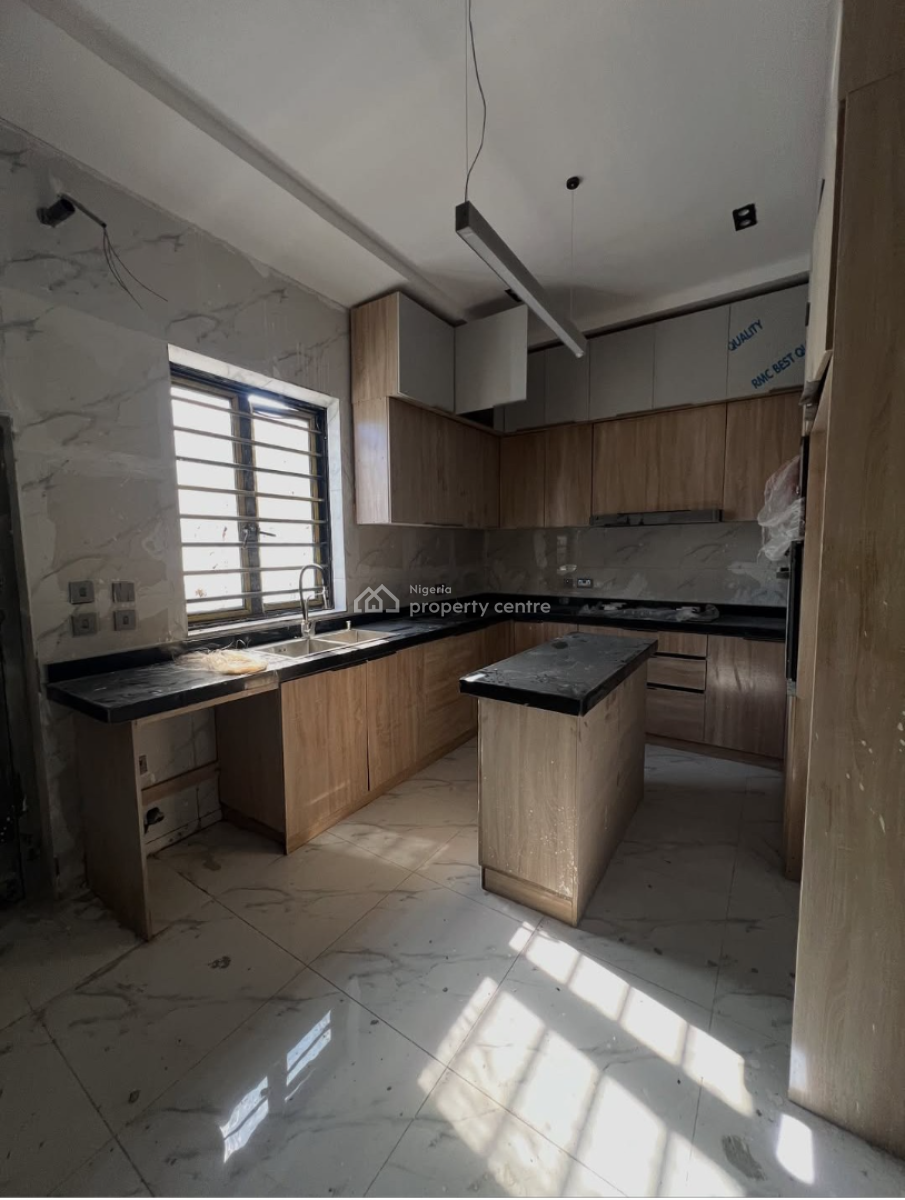 Luxury 4bedroom Semi Detached Duplex with Bq at Orchid, Orchid Road Lekki, Lekki, Lagos, Semi-detached Duplex for Rent