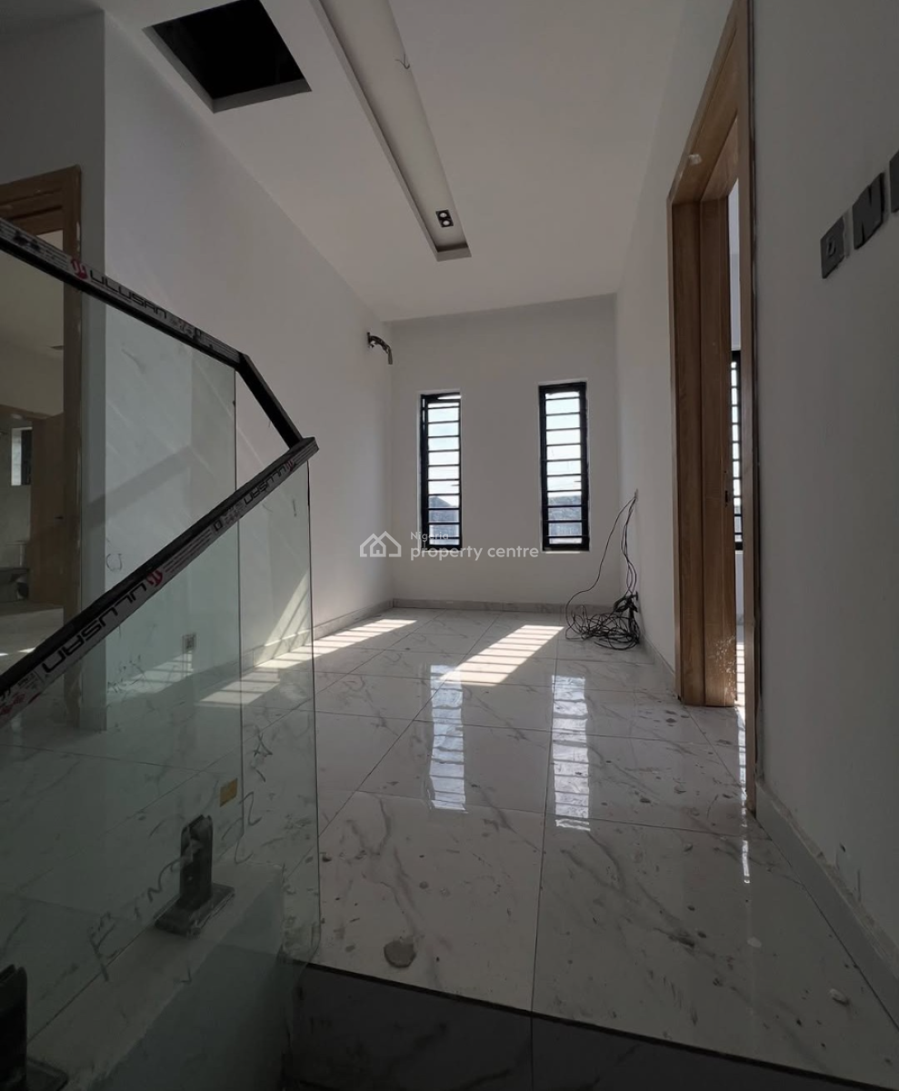 Luxury 4bedroom Semi Detached Duplex with Bq at Orchid, Orchid Road Lekki, Lekki, Lagos, Semi-detached Duplex for Rent